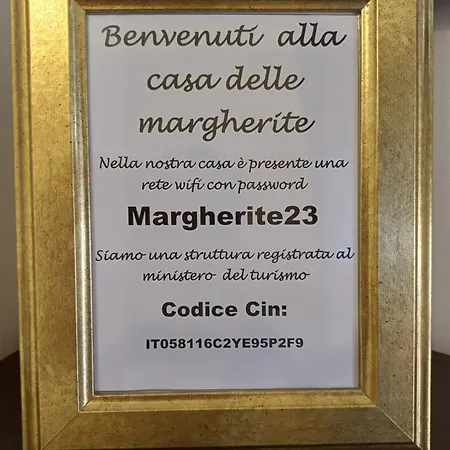 Casa Delle Margherite